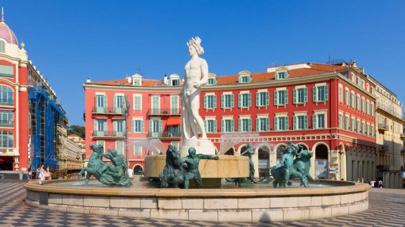 Best of Nice: Private Walking Tour With a Local - Panoramic Views From Castle Hill