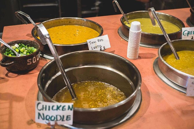 Best of North Berkeley Food Tour - Accessibility