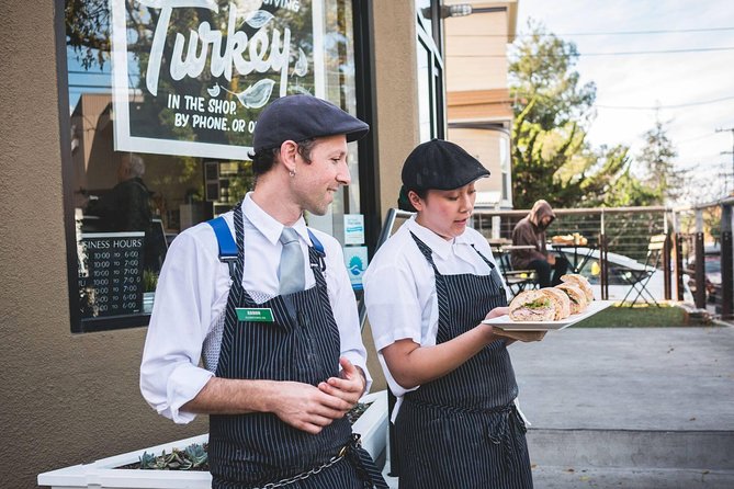 Best of North Berkeley Food Tour - Acclaimed Eateries