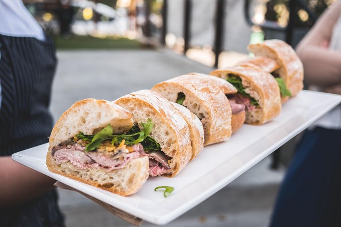 Best of North Berkeley Food Tour - Culinary History and Culture