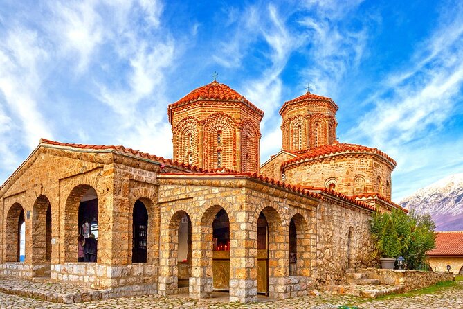 Best of North Macedonia Tour in Eight Days - Accommodation and Meals
