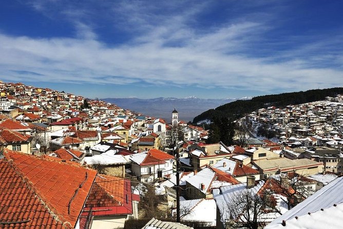 Best of North Macedonia Tour in Eight Days - Hotel Pickup and Drop-off