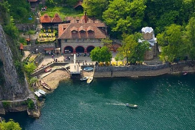 Best of North Macedonia Tour in Eight Days - Meeting and Pickup Arrangements