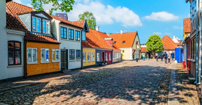 Best of Odense Day Trip From Copenhagen by Car or Train - Guided City Exploration