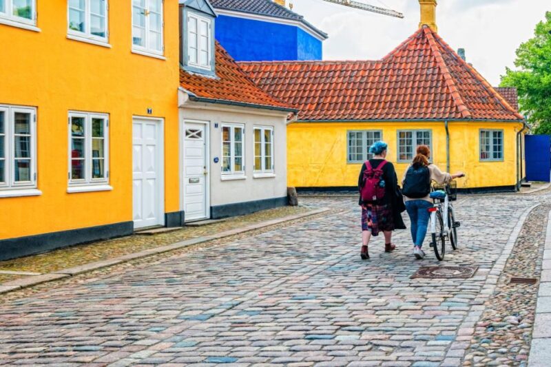 Best of Odense Day Trip From Copenhagen by Car or Train - Egeskov Castle Tour