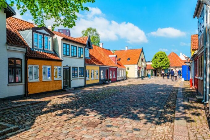 Best of Odense Day Trip From Copenhagen by Car or Train - Customizable Itinerary