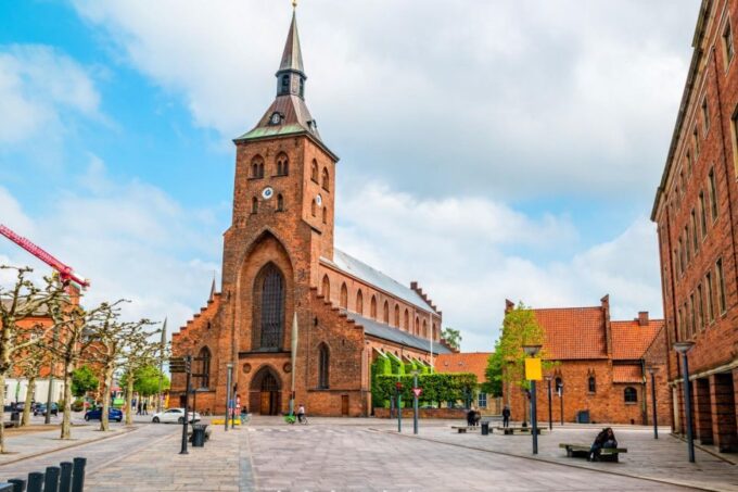 Best of Odense Day Trip From Copenhagen by Car or Train - Private Group Options