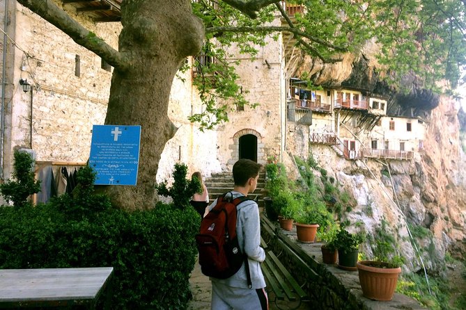 BEST OF Off-The-Path PELOPONNESE. Villages Monastary River Museum - Accessibility and Additional Information