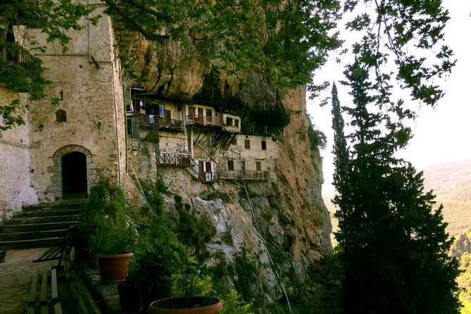 BEST OF Off-The-Path PELOPONNESE. Villages Monastary River Museum - Reviews and Feedback