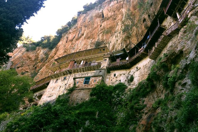 BEST OF Off-The-Path PELOPONNESE. Villages Monastary River Museum - Exploring Peloponneses Charming Villages