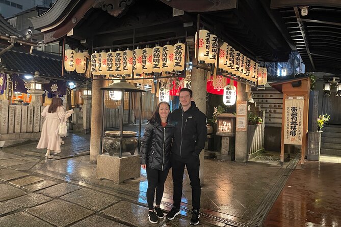 Best of Osaka Food and Drink Tour - Cancellation Policy
