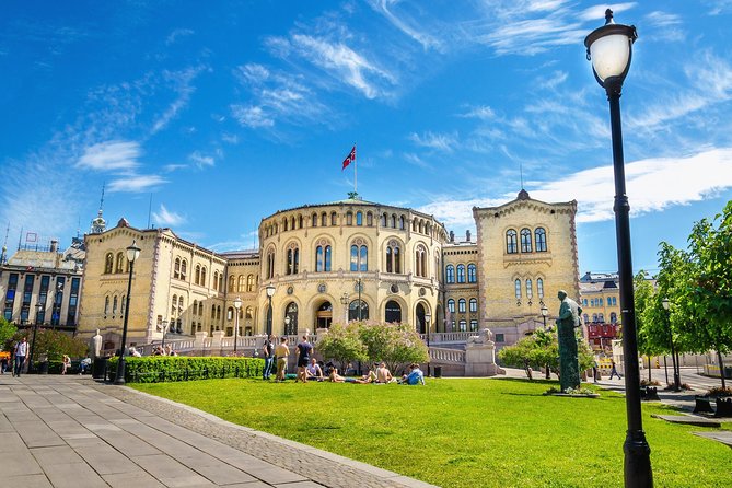 Best of Oslo and Kon-Tiki Museum Private Tour - Royal Palace and National Landmarks