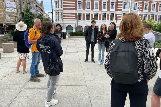 Best of Oslo Guided Walking Tour - Meeting and Pickup