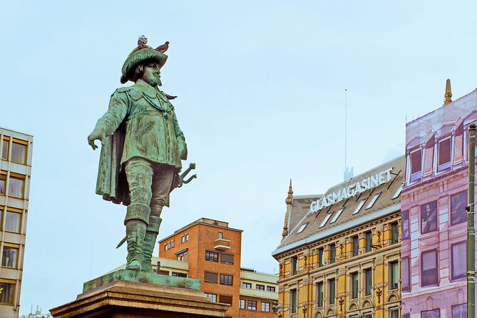 Best of Oslo Guided Walking Tour - Tour Details