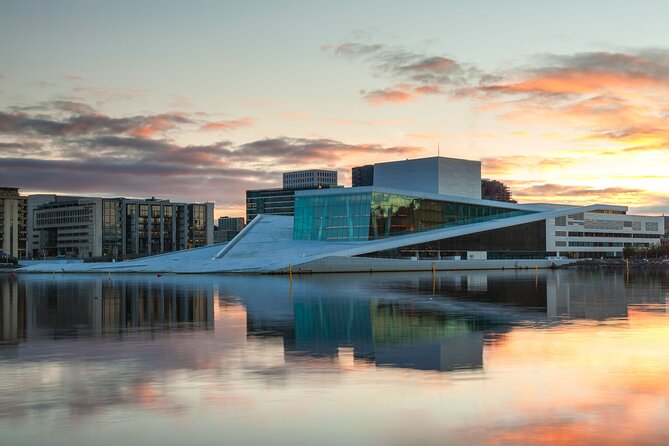 Best of Oslo Guided Walking Tour - Cancellation Policy