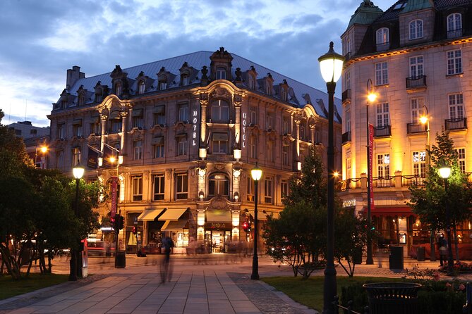 Best of Oslo Guided Walking Tour - Neighborhood Highlights