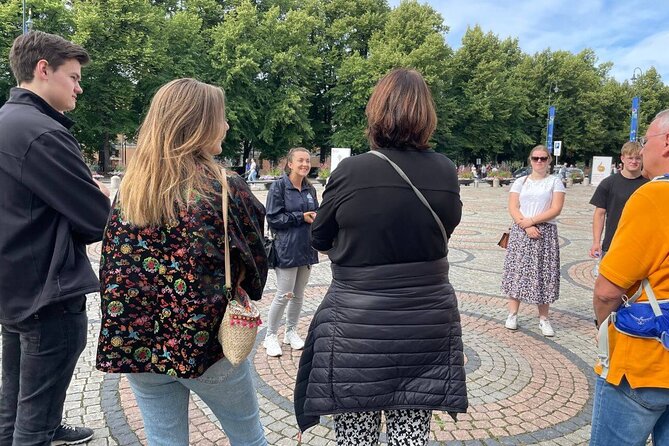 Best of Oslo Guided Walking Tour - Art and Culture