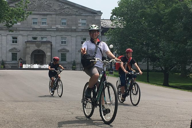 Best of Ottawa Neighbourhoods & Nature Bike Tour - Lansdowne Park and Beyond