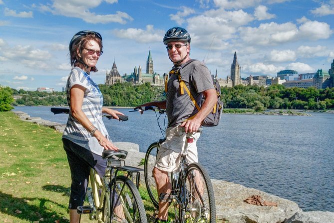 Best of Ottawa Neighbourhoods & Nature Bike Tour - Tour Details
