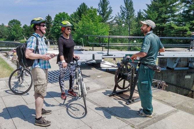 Best of Ottawa Neighbourhoods & Nature Bike Tour - Additional Information