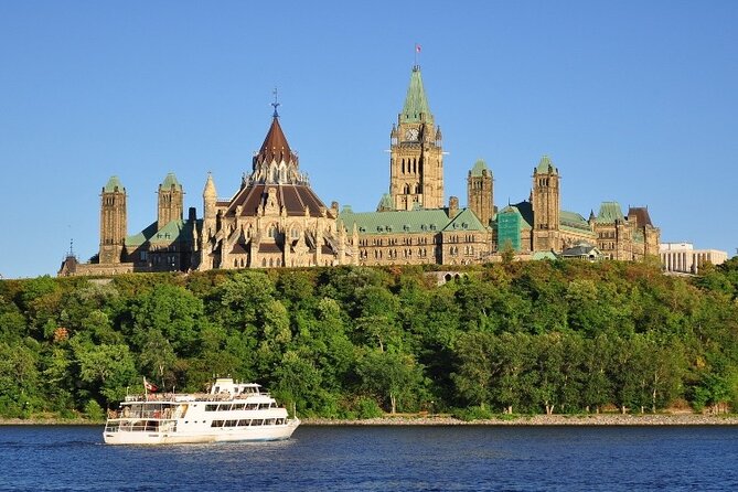 Best of Ottawa Small Group Walking Tour With Boat Cruise - Additional Information
