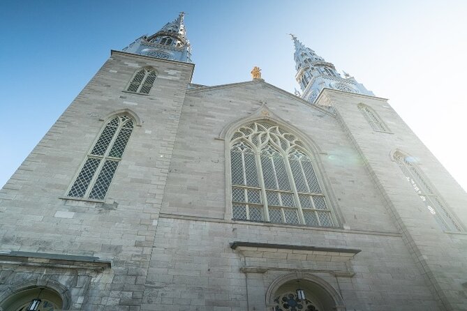 Best of Ottawa Small Group Walking Tour With Boat Cruise - Scenic Highlights