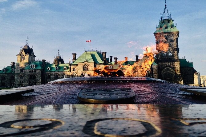 Best of Ottawa Small Group Walking Tour With Boat Cruise - Boat Cruise Experience