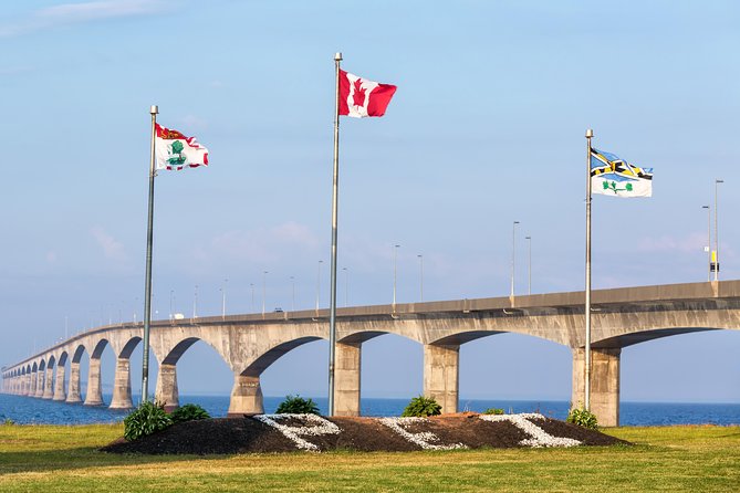 Best of P.E.I. Small Group Tour W/Anne of Green Gables +Cavendish - Pickup and Meeting Point