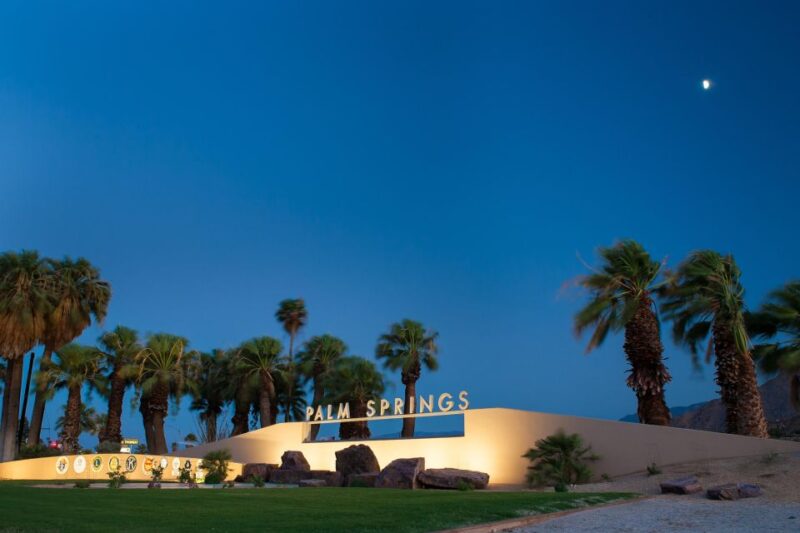 Best of Palm Springs Small Group Tour W/ Aerial Tram - Key Points