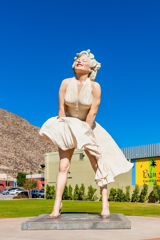 Best of Palm Springs Small Group Tour W/ Aerial Tram - Tram History Presentation