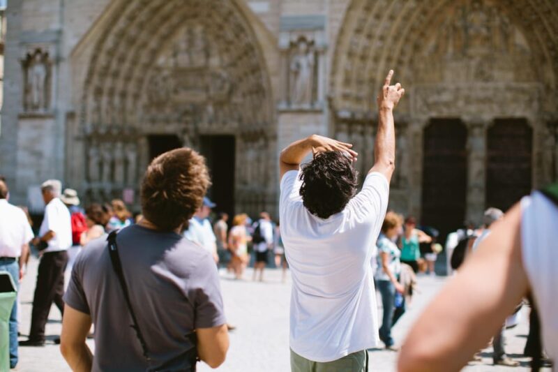 Best of Paris Electric Bike Tour - Exploration of Iconic Landmarks