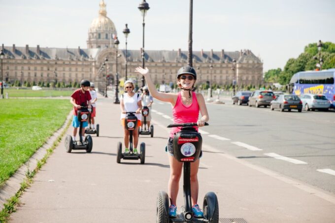 Best of Paris Electric Bike Tour - Customer Ratings and Reviews
