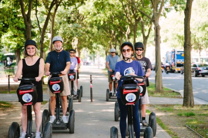 Best of Paris Electric Bike Tour - Frequently Asked Questions