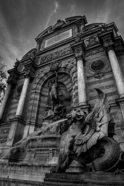 Best of Paris on Private Tour With Official Licensed Guide - Majestic Pantheon