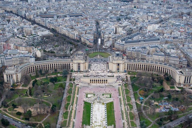 Best of Paris Private Walking Tour for Kids & Families - Top Attractions on the Tour