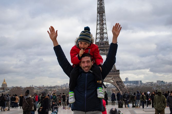 Best of Paris Private Walking Tour for Kids & Families - Preparing for the Tour