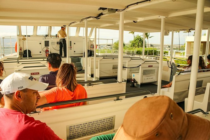 Best Of Pearl Harbor: The Complete Small Group Tour Experience - USS Arizona Memorial Visit