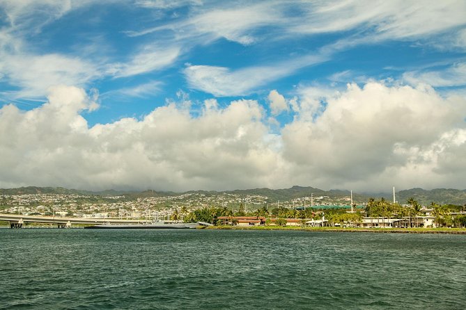 Best Of Pearl Harbor: The Complete Small Group Tour Experience - Meeting and Pickup Details