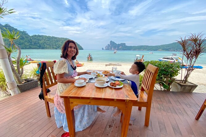 Best of Phi Phi Islands Snorkeling Tour From Phuket - Buffet Lunch Included