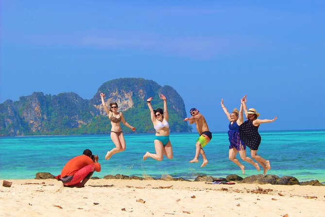 Best of Phi Phi Islands Snorkeling Tour From Phuket - Tour Group Size