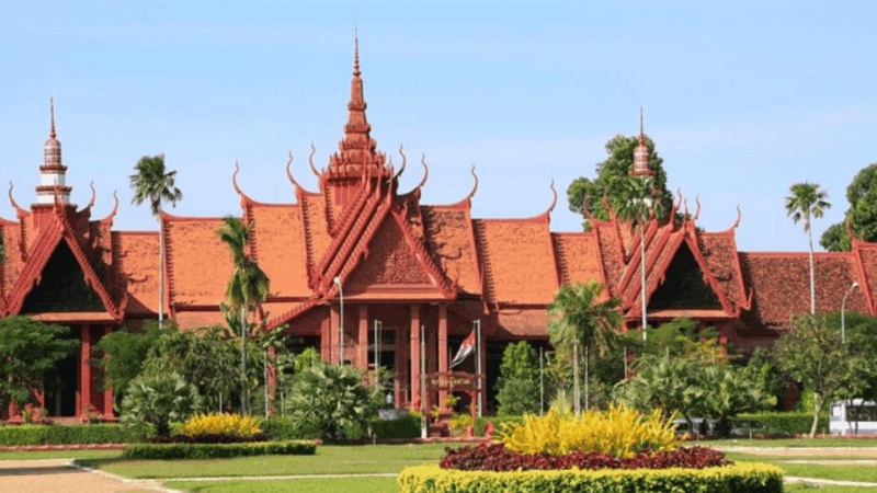 Best of Phnom Penh: Half-Day Private City Tour - Booking Information