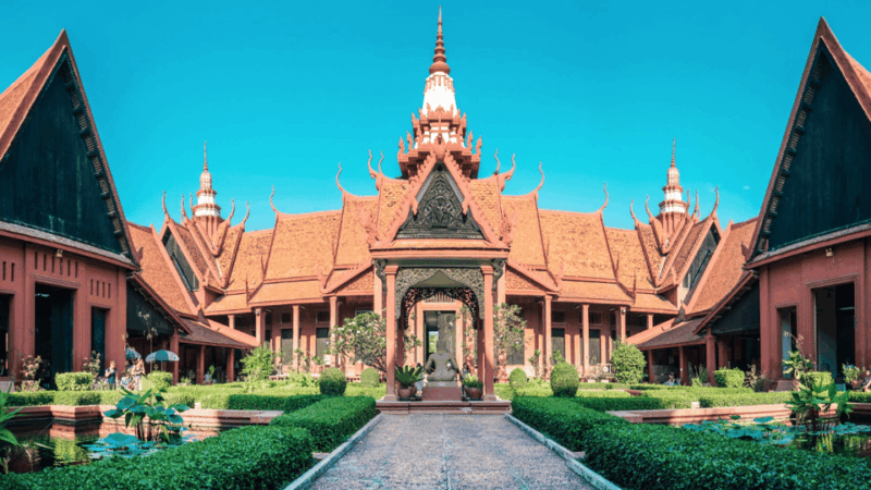 Best of Phnom Penh: Half-Day Private City Tour - Tour Experience