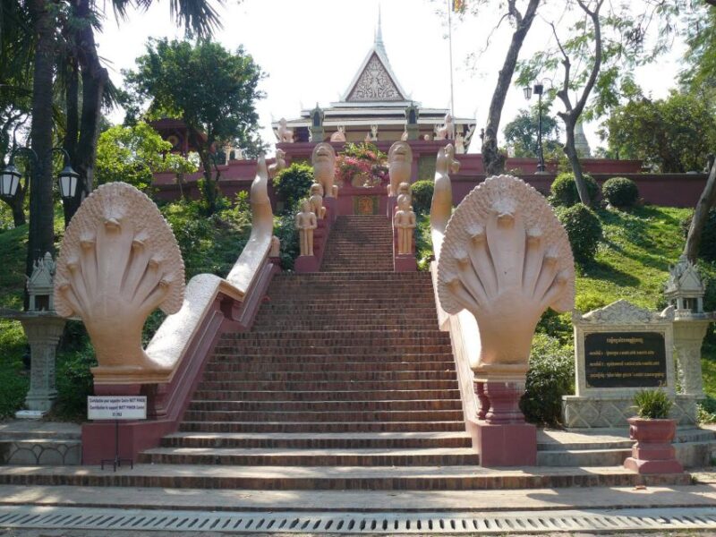 Best of Phnom Penh: Half-Day Private City Tour - Good To Know