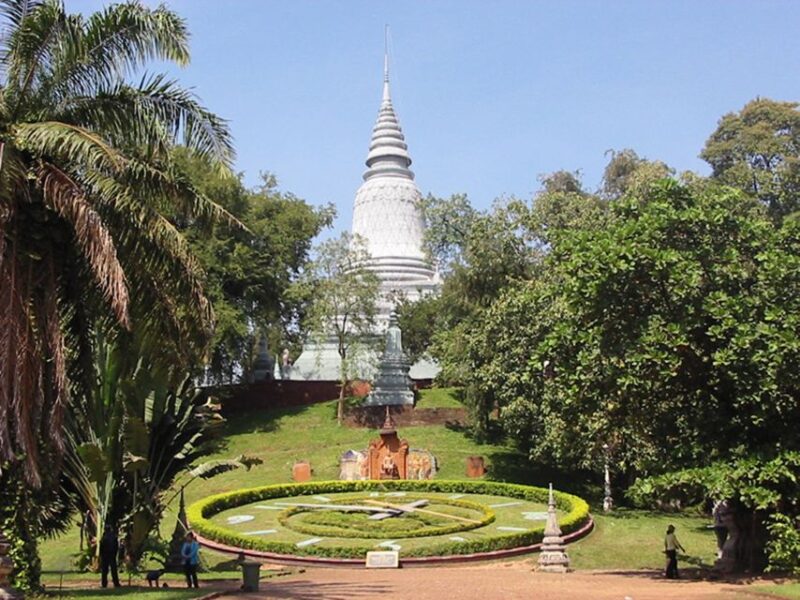 Best of Phnom Penh: Half-Day Private City Tour - Tour Highlights