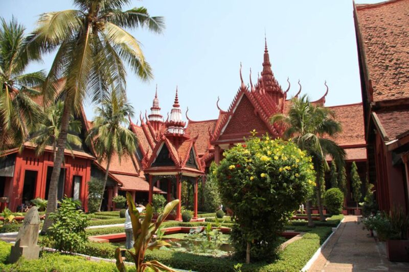 Best of Phnom Penh: Half-Day Private City Tour - Customer Reviews