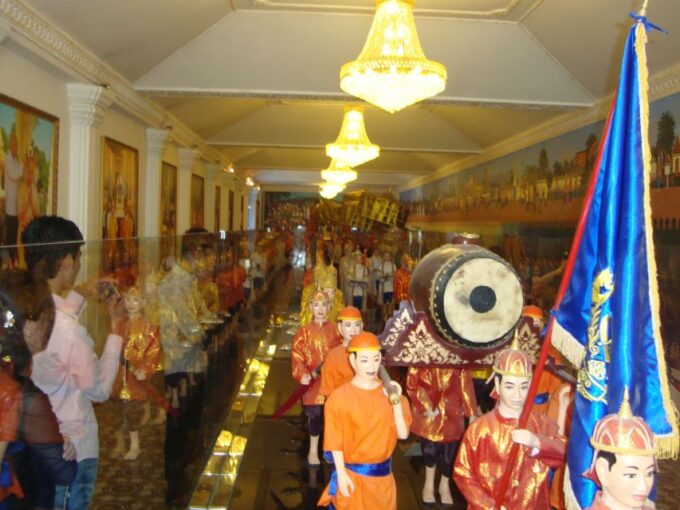 Best of Phnom Penh: Half-Day Private City Tour - Frequently Asked Questions