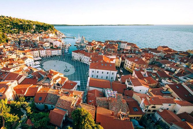 Best of Piran, Portoroz, Strunjan, Izola, Koper (PRIVATE V.I.P. TOUR) - Meeting and Pickup