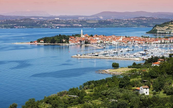 Best of Piran, Portoroz, Strunjan, Izola, Koper (PRIVATE V.I.P. TOUR) - Exploring Piran
