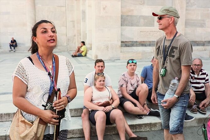 Best of Pisa Guided Walking Tour With Leaning Tower Entry Ticket - Visiting Pisa in the Afternoon