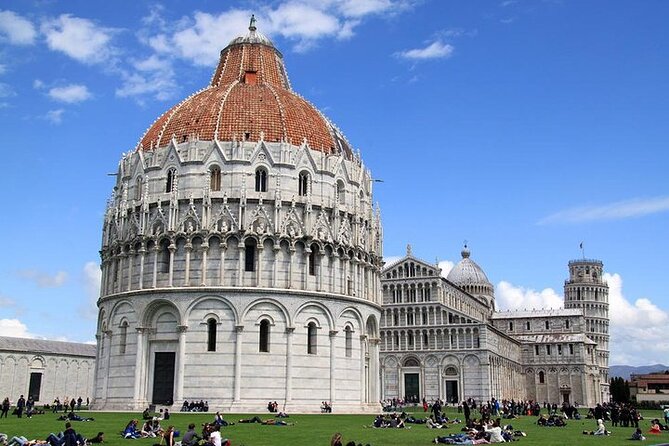 Best of Pisa Guided Walking Tour With Leaning Tower Entry Ticket - Meeting Point and Schedule